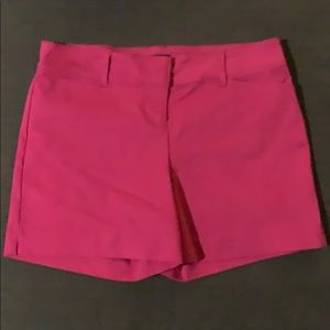 The limited dressy shorts